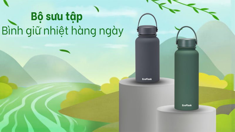 🎉 Chào mừng bạn đến với Ecoflask! 🎉