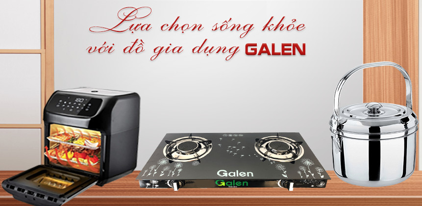 🎉 Chào mừng bạn đến với GALEN - Thương hiệu đồ gia dụng hàng đầu! 🎉