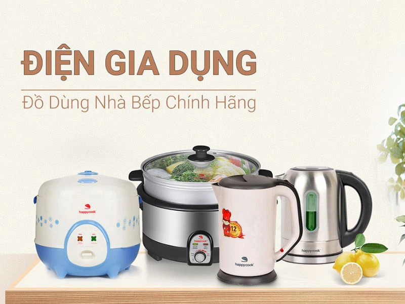 🍳🥘 **Chào mừng bạn đến với Happycook - Thương hiệu gia dụng hàng đầu!**
