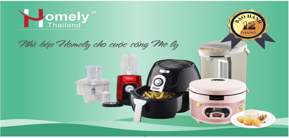 🎉 Chào mừng bạn đến với Homely - thương hiệu hàng đầu về đồ gia dụng! 🎉