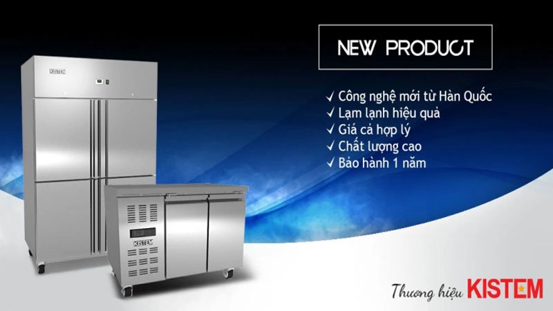 🎉 Chào mừng bạn đến với Kistem - Thương hiệu hàng đầu về thiết bị lạnh công nghiệp! 🎉