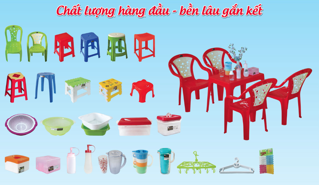 🎉 Chào mừng bạn đến với Nhựa Vinh Nam - nơi cung cấp các sản phẩm nhựa chất lượng cao và đa dạng