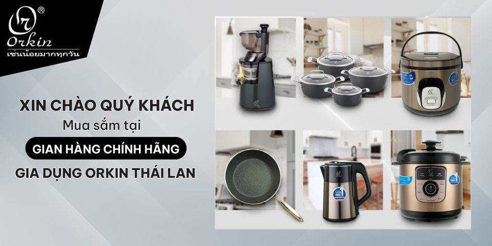 🎉 Chào mừng bạn đến với Orkin - thương hiệu hàng đầu về đồ gia dụng! 🎉