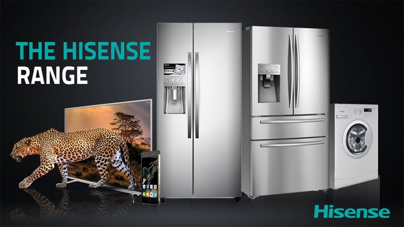 🎉 Chào mừng bạn đến với thế giới của Hisense! 🎉