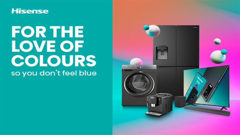 🎉 Chào mừng bạn đến với thế giới của Hisense - thương hiệu hàng đầu về đồ điện tử và gia dụng! 🎉
