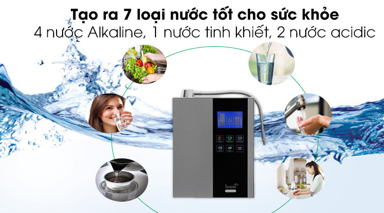 🎉 Chào mừng bạn đến với thế giới của Ionpia! 🎉