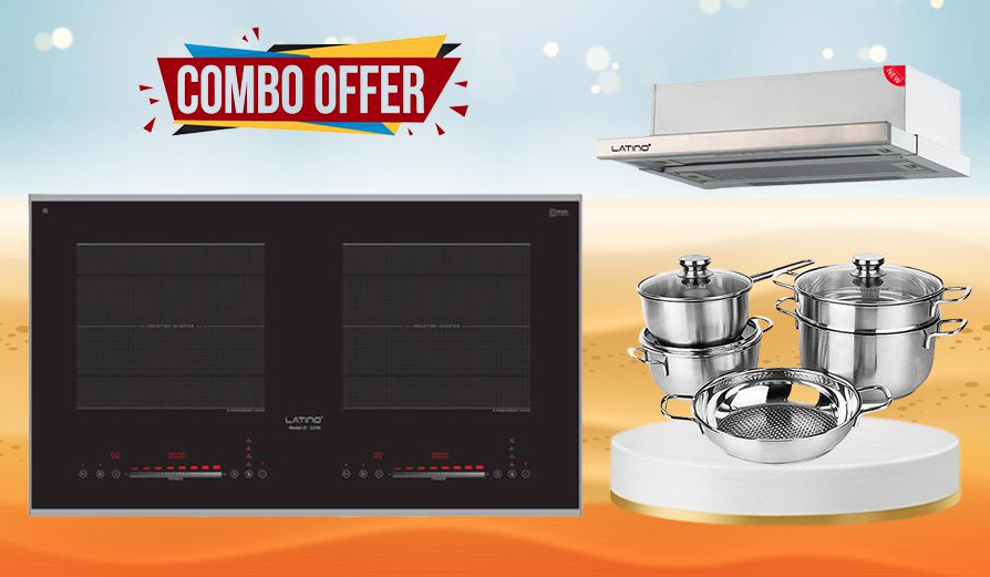 🎉 Chào mừng bạn đến với thế giới của Latino - nơi chất lượng và sự tiện lợi hòa quyện!