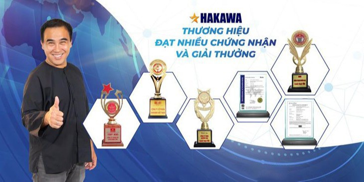 🎉 Chào mừng bạn đến với thương hiệu Hakawa! 🎉