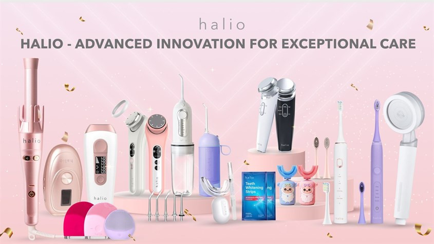 🎉 Chào mừng bạn đến với thương hiệu Halio! 🎉