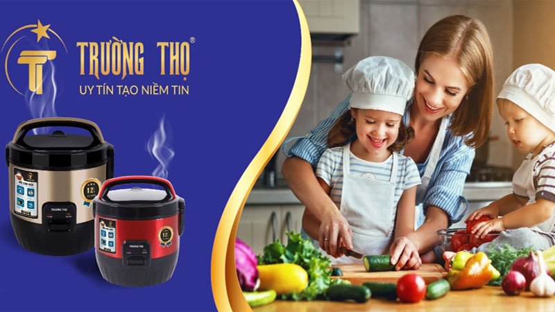 🎉 Chào mừng bạn đến với Trường Thọ - Thương hiệu đồ gia dụng hàng đầu Việt Nam! 🎉