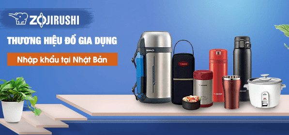🎉 Chào mừng bạn đến với Zojirushi - Thương hiệu hàng đầu về đồ gia dụng Nhật Bản! 🎉