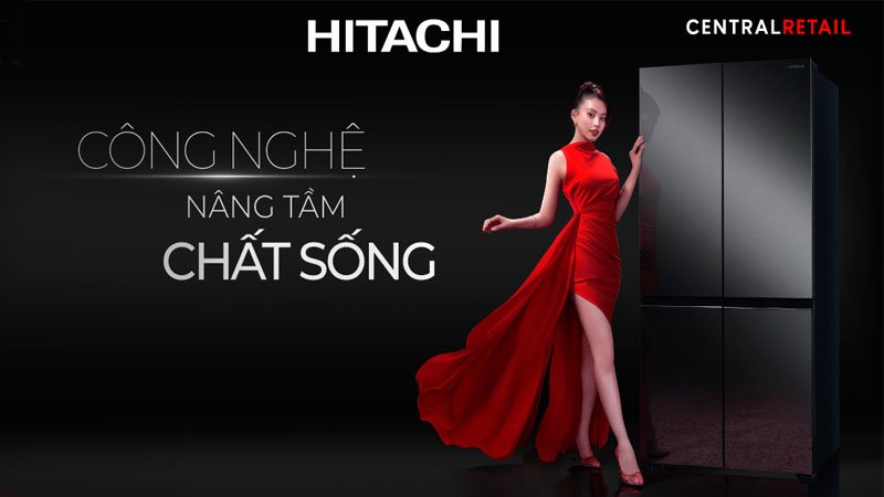 🎉 Chào mừng đến với thế giới tủ lạnh Hitachi! 🎉