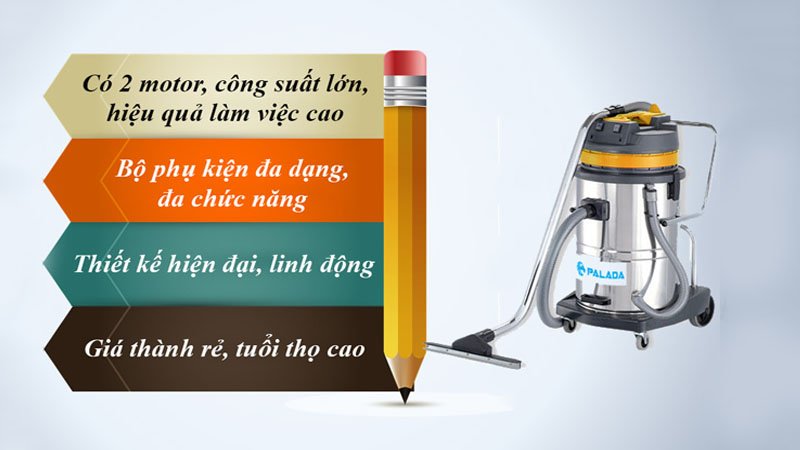 📣 Chào mừng đến với thương hiệu Palada!