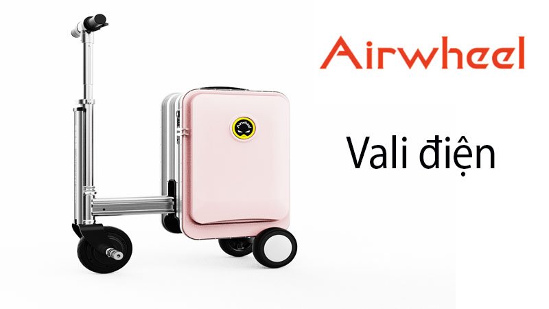 🎉 Chào mừng đến với VALI ĐIỆN AIRWHEEL! 🎉