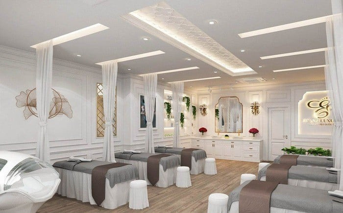 🎉 ĐÈN SPA - Ánh sáng mới cho cuộc sống của bạn! 🎉