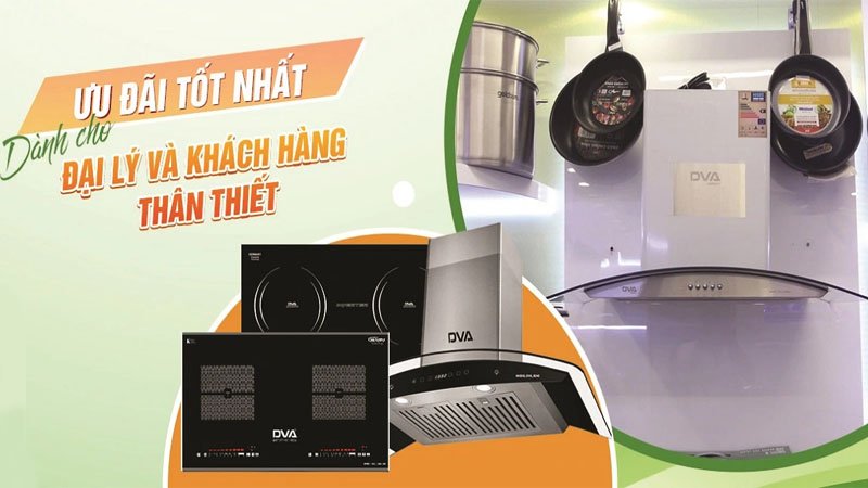 💥 DVA - Sự lựa chọn hoàn hảo cho ngôi nhà bạn! 💥