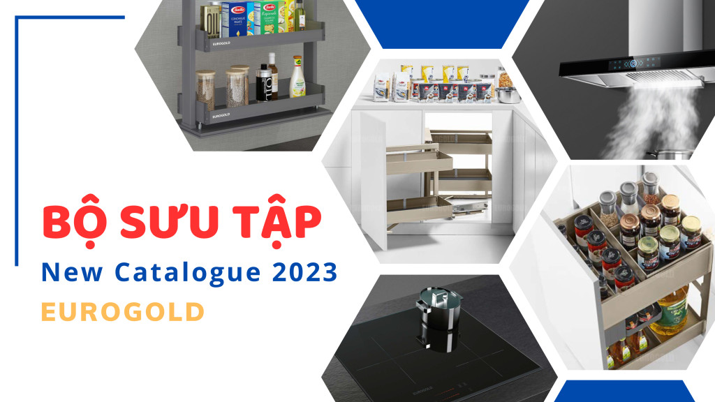 🌟 EUROGOLD - Thương hiệu hàng đầu về thiết bị nhà bếp 🌟