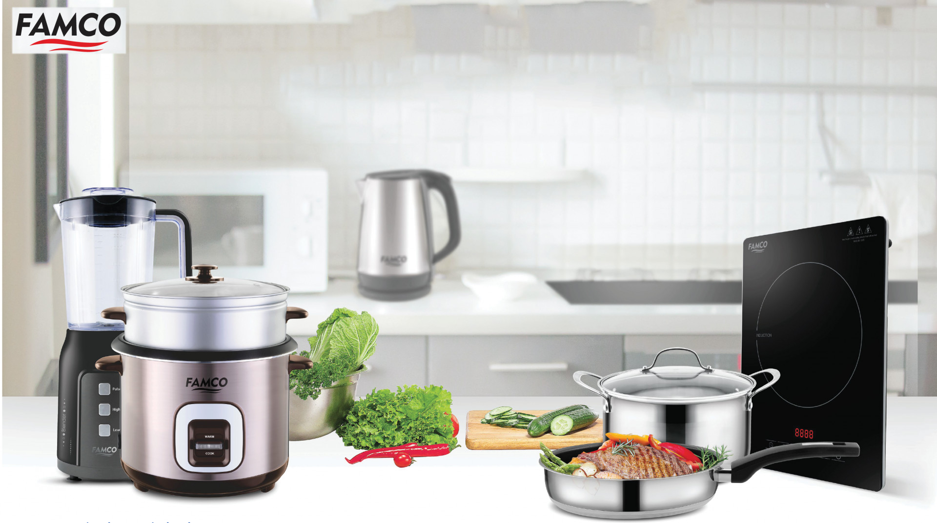 🎉 FAMCO - Đơn giản, tiện lợi và hiệu quả! 🎉