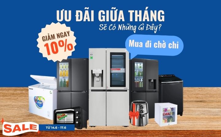 🎉 Giữa tháng 