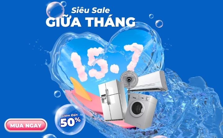 🎉 GIỮA THÁNG RỘN RÀNG – NGẬP TRÀN SALE SỐC! 🎉
