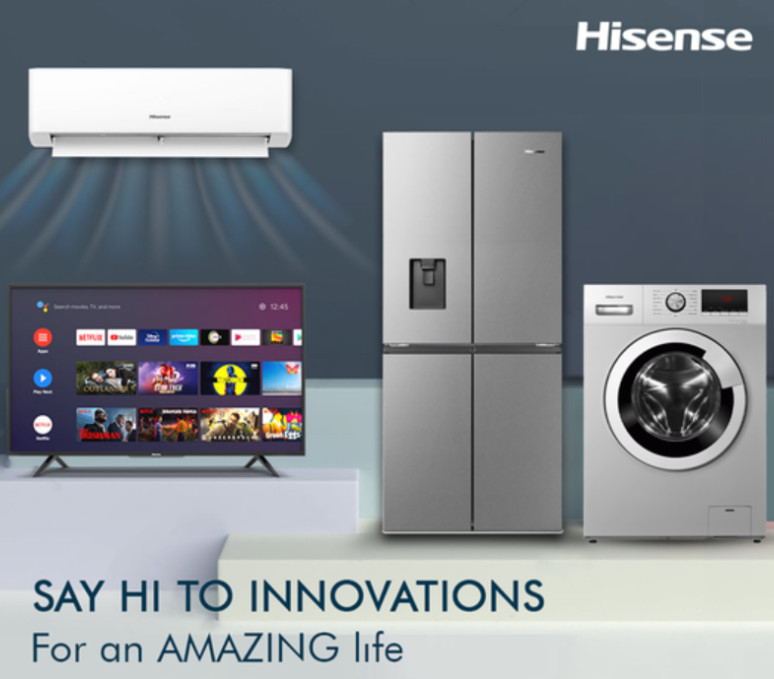 🌈 HISENSE - SỰ LỰA CHỌN HOÀN HẢO CHO GIA ĐÌNH BẠN 🌈