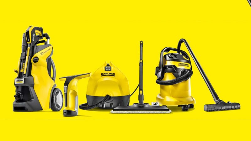 🌟 Karcher - Sự lựa chọn hàng đầu cho sự sạch sẽ! 🌟