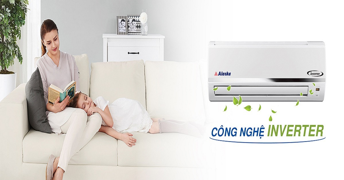 💥 Khám phá sự mát lạnh hoàn hảo cùng Máy lạnh Alaska - Nhận ngay ưu đãi vệ sinh miễn phí! 💥