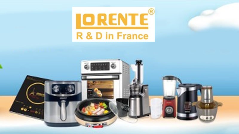🌟 Khám Phá Sự Tiện Lợi và Đẳng Cấp đến từ Thương Hiệu - Lorente! 🌟