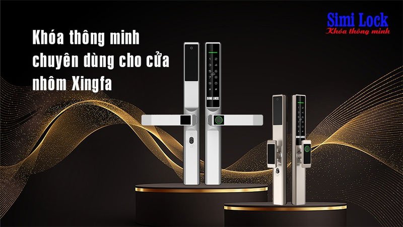 🔐 KHÓA CỬA THÔNG MINH SIMILOCK 🔐