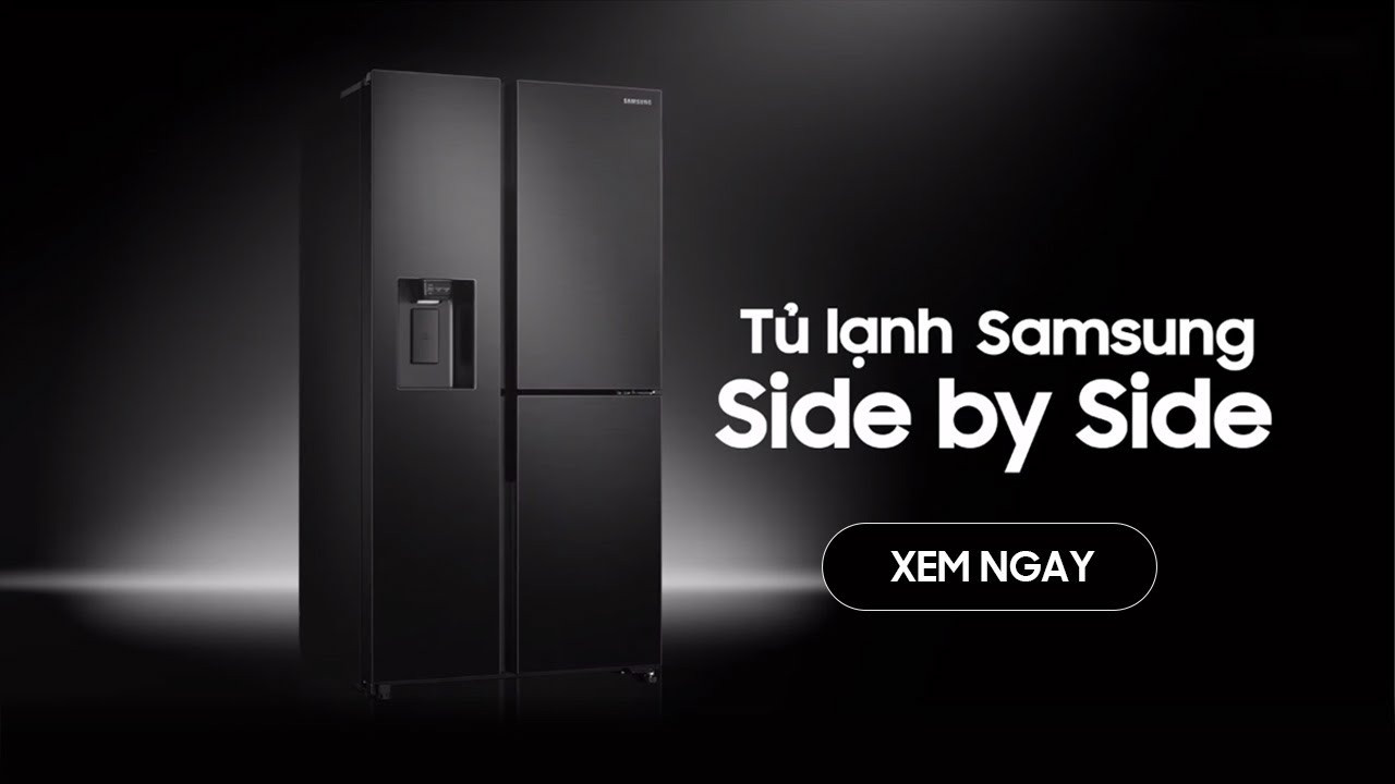 🎊 KHUYẾN MÃI ĐẶC BIỆT - TỦ LẠNH SAMSUNG 🎊