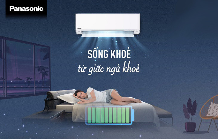 🎉🎉🎉 KHUYẾN MÃI ĐẶC BIỆT TỪ MÁY LẠNH PANASONIC! 🎉🎉🎉