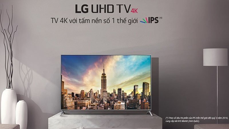 📺 LG - Thương hiệu Tivi hàng đầu thế giới!