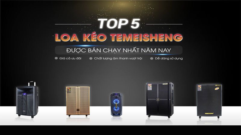 🚉 LOA DI ĐỘNG GỖ TEMEISHENG - Âm thanh sống động, trải nghiệm tuyệt vời! 🚉