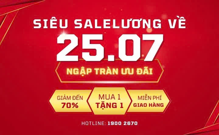 📣 LƯƠNG VỀ LÀ QUẨY – DEAL XỊN ĐẦY NHÀ! 💸🏠