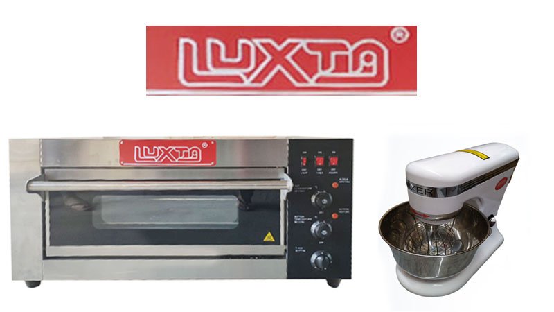 💥 Luxta - Sự lựa chọn hàng đầu cho nhà bếp của bạn! 💥