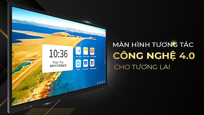 📱 Màn Hình Cảm Ứng Di Động Thông Minh TOMKO 📱