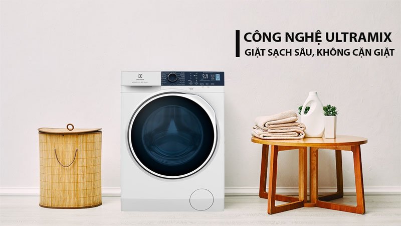 💥 Máy giặt, máy sấy Electrolux - Sự lựa chọn hoàn hảo cho gia đình bạn! 💥