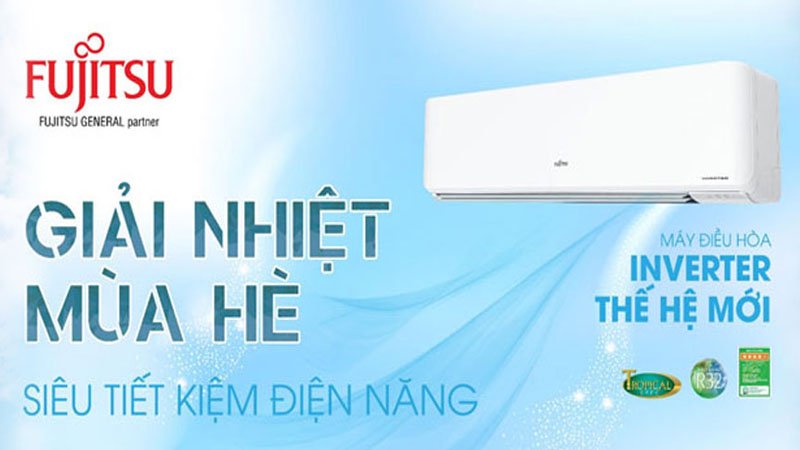🌈 Máy lạnh Fujisu - Làm mát mùa hè của bạn! 🌈