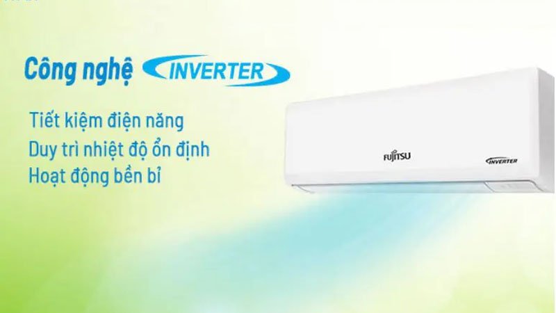💥 Máy lạnh Fujitsu - Sự lựa chọn hoàn hảo cho mùa hè nóng bức! 💥