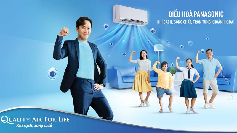 🎉 Máy lạnh Panasonic - Lựa chọn hoàn hảo cho mùa hè nóng bức! 🎉