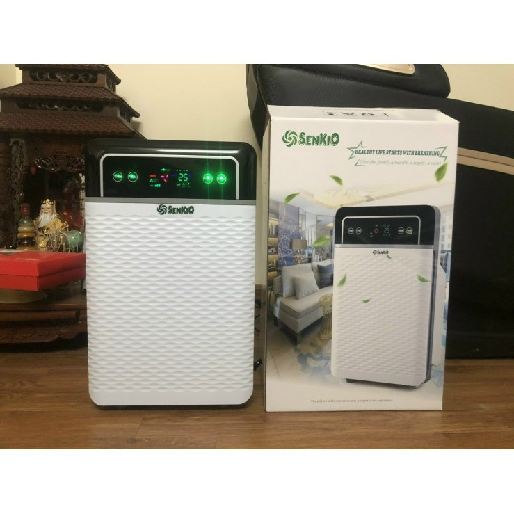 🌟🌟🌟 MÁY LỌC KHÔNG KHÍ SENKIO - KHÔNG GIAN SẠCH, CUỘC SỐNG KHỎE MẠNH! 🌟🌟🌟