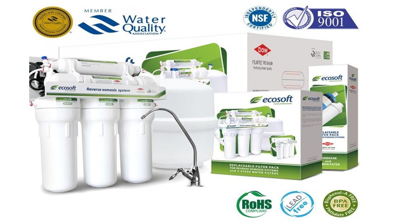 🌟 MÁY LỌC NƯỚC ECOSOFT - SẢN PHẨM CỦA TƯƠNG LAI, DÀNH CHO GIA ĐÌNH BẠN! 🌟