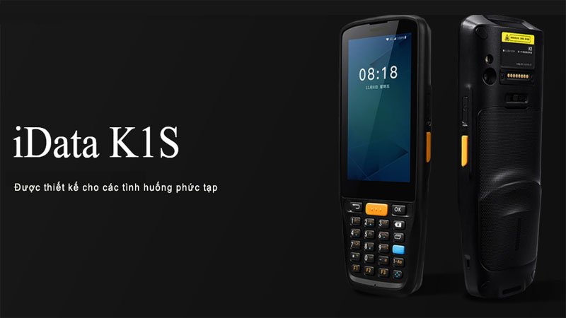 💥 MÁY QUÉT PDA IDATA - CÔNG NGHỆ MỚI, HIỆU SUẤT CAO 💥