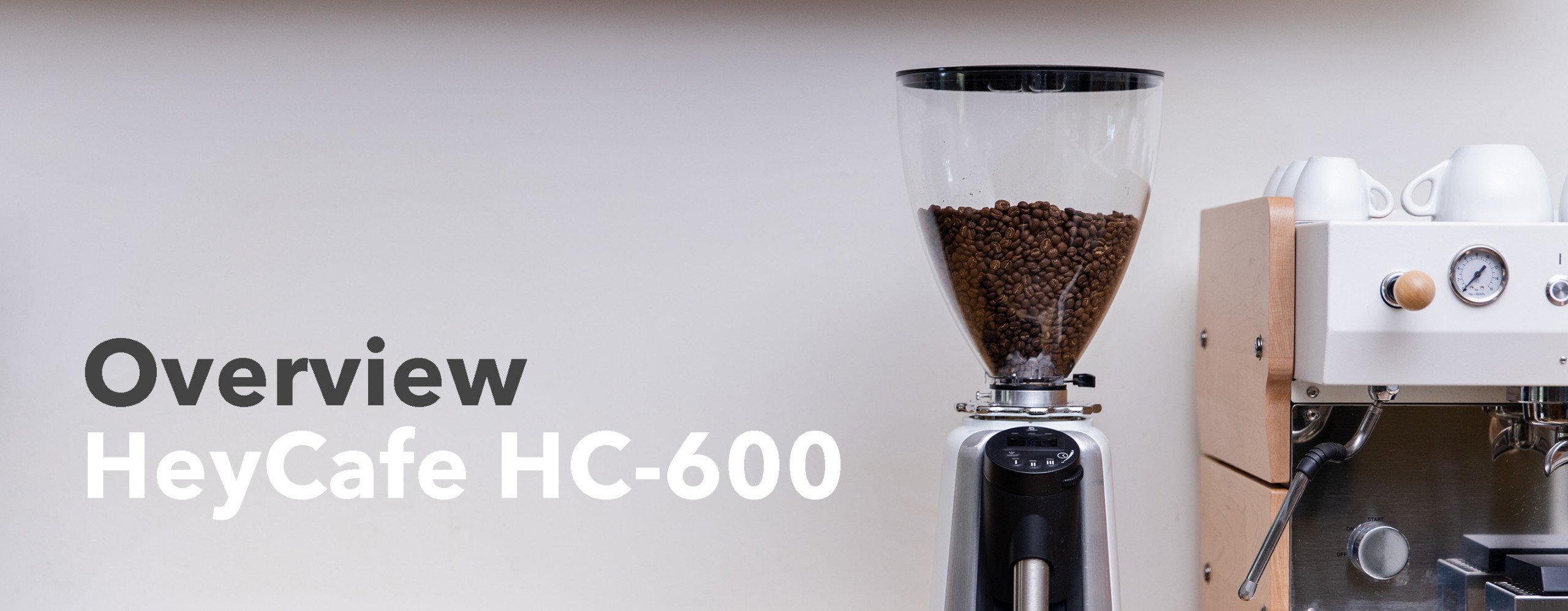 🎉 Máy xay cà phê HEYCAFE - Sự lựa chọn hoàn hảo cho những người yêu cà phê! 🎉