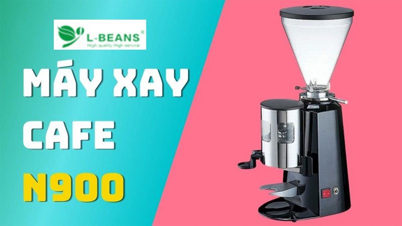 🌈 MÁY XAY CÀ PHÊ L-BEANS - SỰ LỰA CHỌN HOÀN HẢO CHO NHỮNG NGƯỜI YÊU THÍCH CÀ PHÊ 🌈