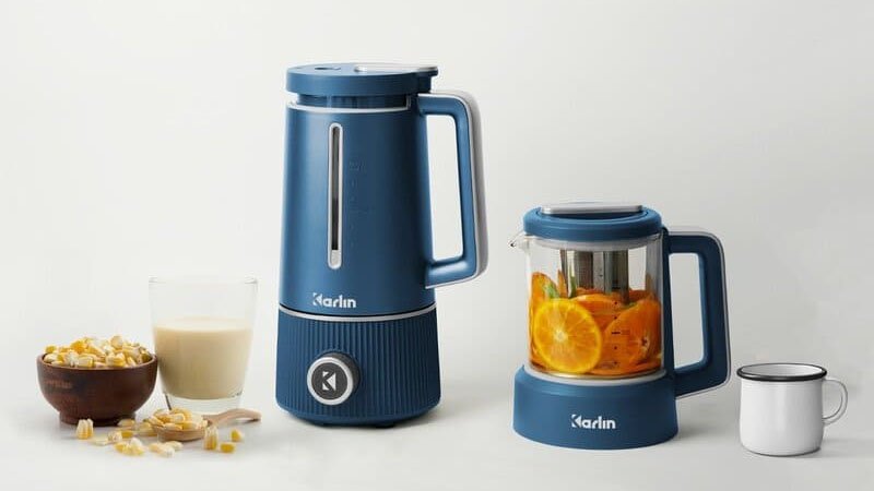 🎉 MÁY XAY NẤU SỮA HẠT KARLIN - SỰ LỰA CHỌN HOÀN HẢO CHO GIA ĐÌNH BẠN! 🎉