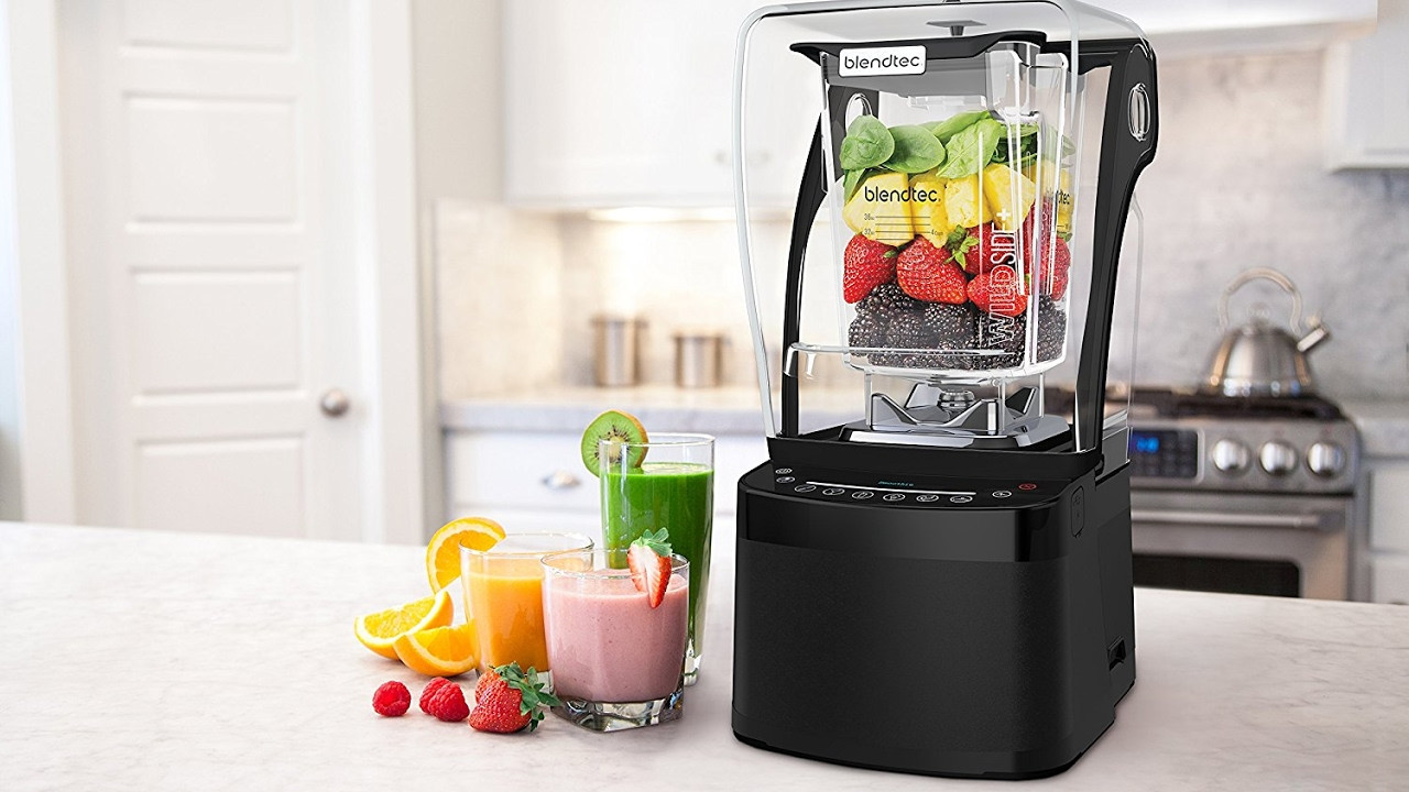 🎉 MÁY XAY SINH TỐ CÔNG NGHIỆP BLENDTEC 🎉
