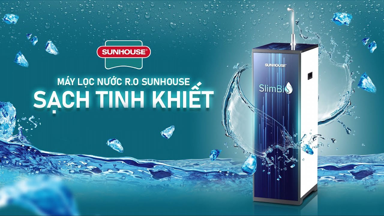 🌟🌟🌟 MIỄN PHÍ LẮP ĐẶT - MÁY LỌC NƯỚC RO SUNHOUSE - SẢN PHẨM CỦA SỰ TINH TẾ VÀ CÔNG NGHỆ HIỆN ĐẠI 🌟🌟🌟