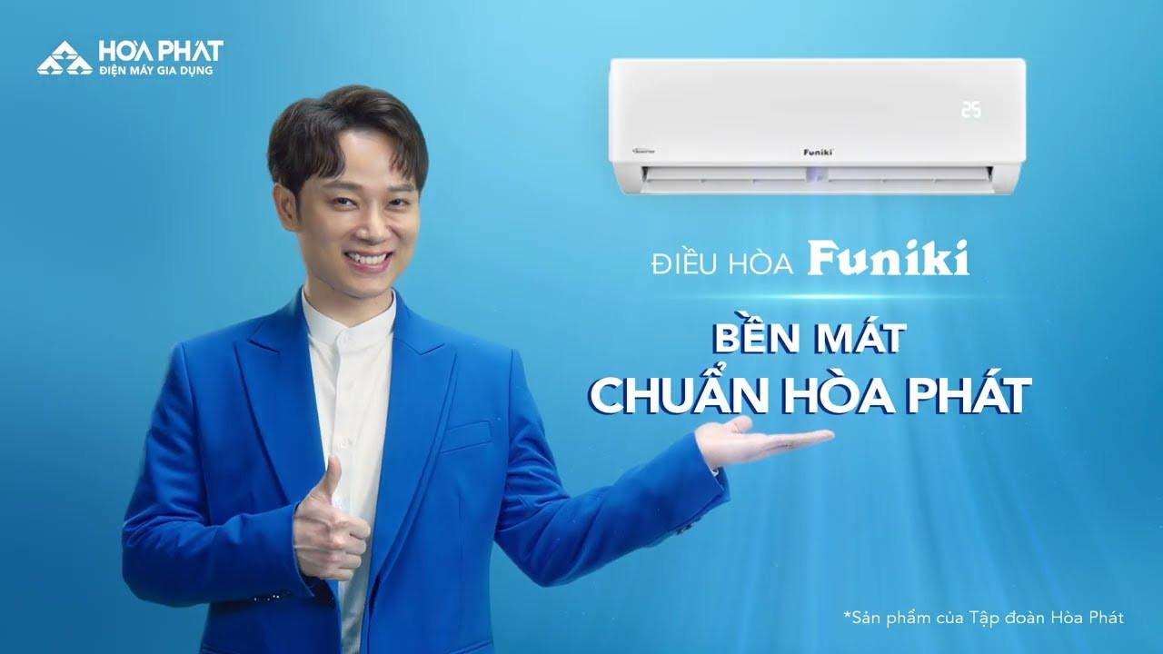 🌞 Mùa hè đang đến gần, bạn đang tìm kiếm một chiếc máy lạnh chất lượng để giải nhiệt? Hãy đến với Funiki - thương hiệu máy lạnh hàng đầu Việt Nam!
