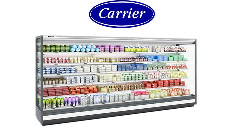🎉🎉🎉 QUẦY MÁT TRƯNG BÀY SIÊU THỊ CARRIER 🎉🎉🎉